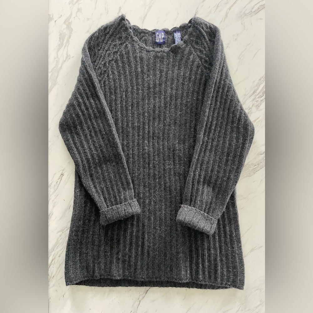 Low Toxic Fiber Vintage Gap Sweater